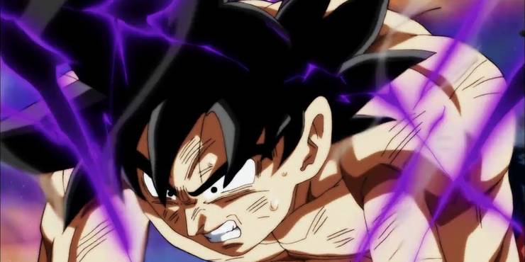 Dragon Ball 10 Times Goku Pushed Himself Too Far (& Paid For It) Dragon Ball 10 Times Goku Pushed Himself Too Far (& Paid For It)